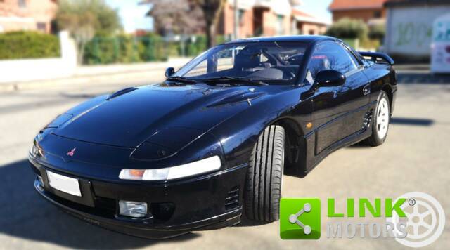 Bild 1/10 von Mitsubishi 3000 GT (1996)