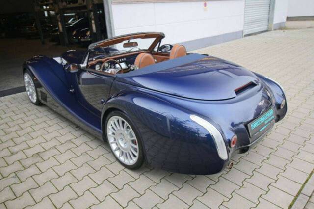 Image 1/20 of Morgan Aero 8 (2018)