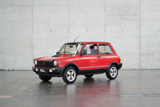 Bild 1/50 von Autobianchi A112 Abarth (1985)