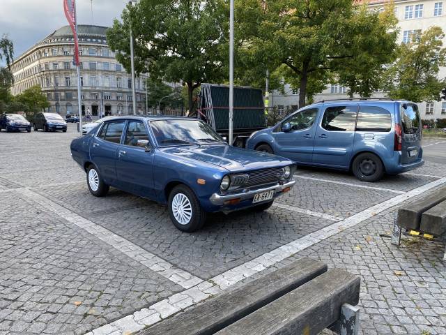 Bild 1/23 von Nissan 120 Y (1977)