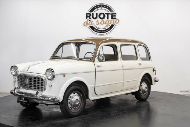 Immagine 1/46 di FIAT 1100-103 Familiare (1961)