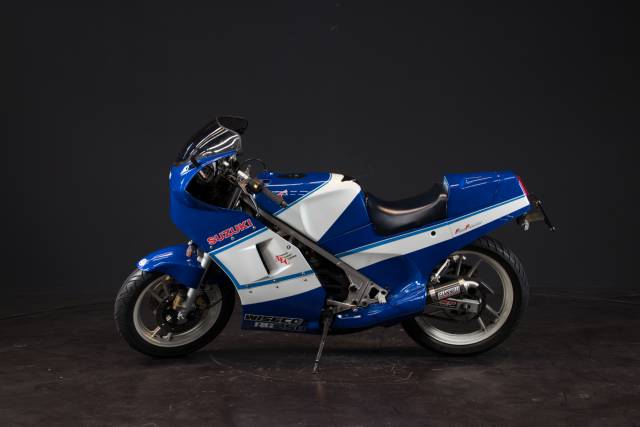 Bild 1/13 von Suzuki DUMMY (1990)