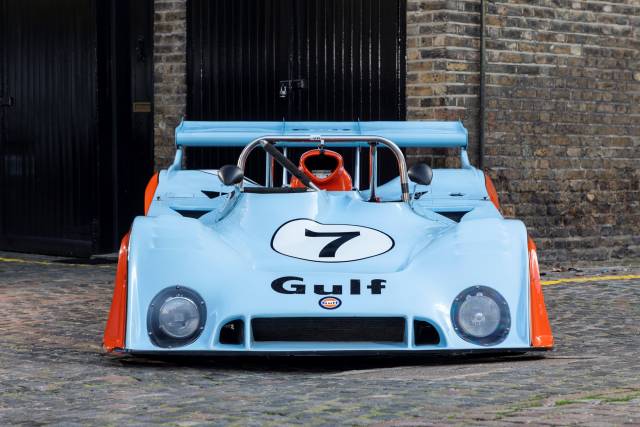 Image 1/12 of Gulf GR7 (1972)