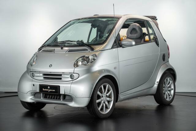 Imagen 1/32 de Smart Fortwo (2005)