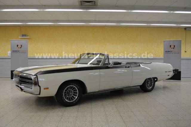 Image 1/15 of Chrysler Newport (1969)