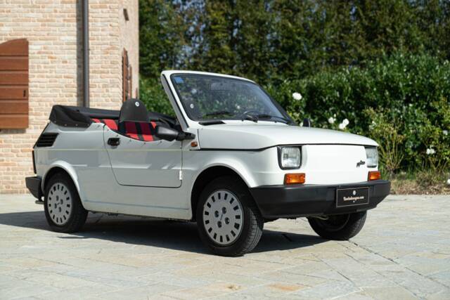 Afbeelding 1/50 van FIAT 126 Pop 2000 (1992)