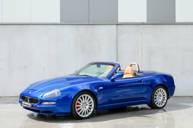 Image 1/44 of Maserati Spyder 4200 Cambiocorsa (2003)
