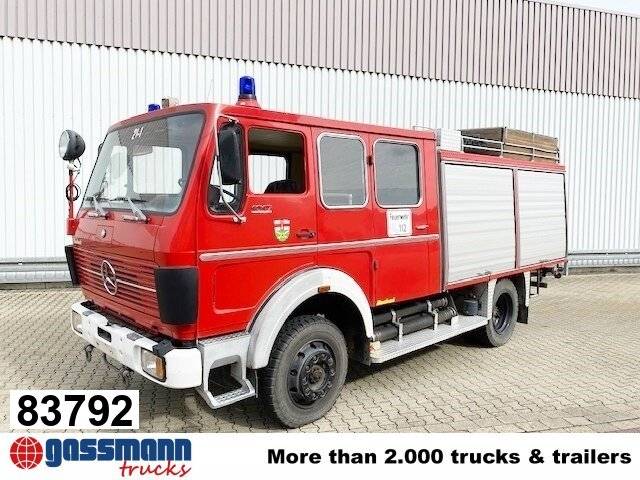 Image 1/15 of Mercedes-Benz 1017 AF (1977)