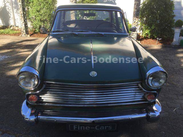Image 1/30 of Morris Oxford (1962)