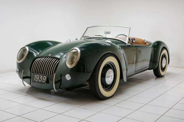 Image 1/9 of Ford Roadster Custom (1939)