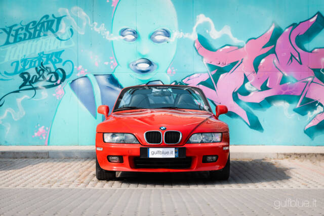 Image 1/45 of BMW Z3 2.2i (2000)