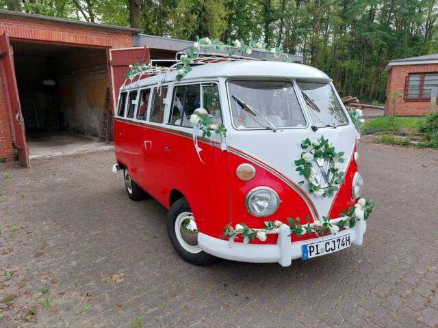 Bild 1/19 von Volkswagen T1 Brasil 1.6 (1974)