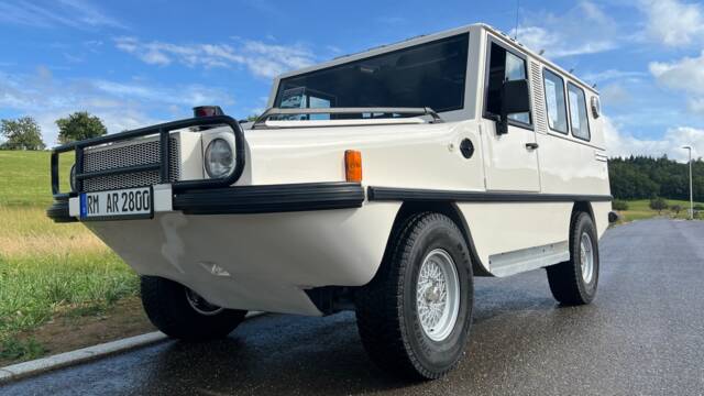 Image 1/17 of RMA Amphi-Ranger 2800 SR (1986)