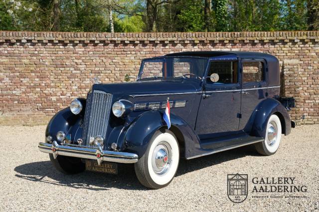 Image 1/50 de Packard eight (1937)