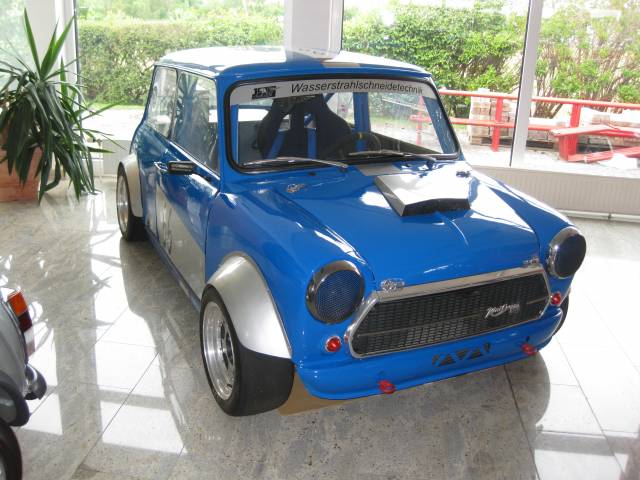 Bild 1/37 von Mini 1275 GT (1972)