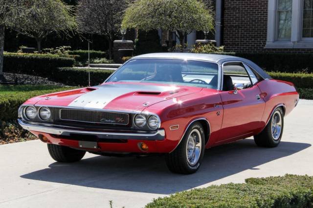Image 1/13 of Dodge Challenger (1970)