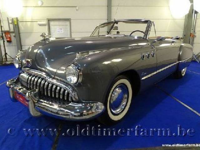 Bild 1/50 von Buick 50 Super (1949)