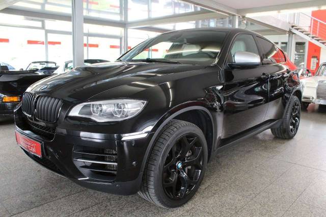 Bild 1/15 von BMW X6 M50d (2012)