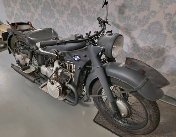 Bild 1/7 von BMW DUMMY (1939)