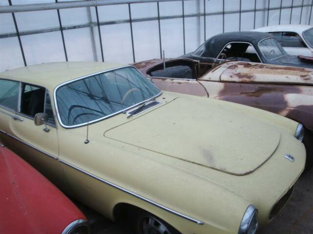 Bild 1/21 von Volvo 1800 E (1972)