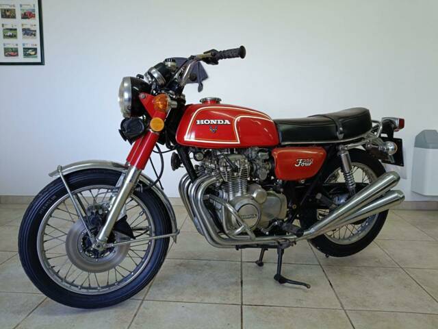 Image 1/24 of Honda DUMMY (1974)