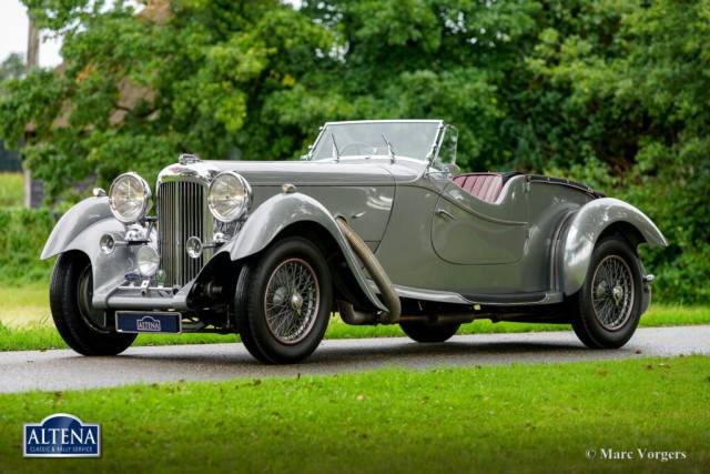 Afbeelding 1/50 van Lagonda 4,5 Liter LG 45 Rapide (1937)