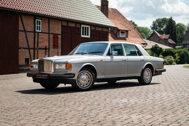 Immagine 1/50 di Bentley Eight (1985)