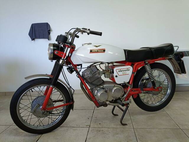 Image 1/29 of Moto Guzzi Stornello 160 (1972)