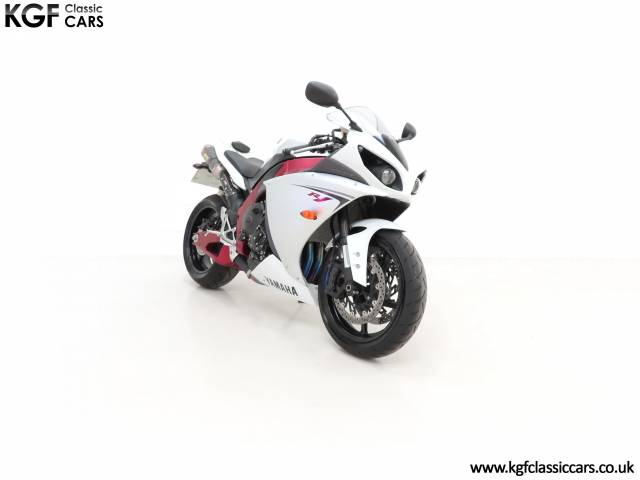 Imagen 1/30 de Yamaha DUMMY (2009)