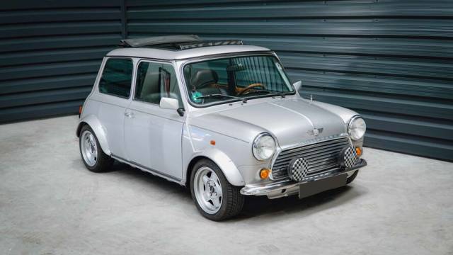 Image 1/6 de Mini Cooper 1,3i (1995)