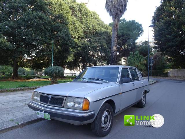 Imagen 1/9 de Lancia Beta Trevi 1600 (1981)