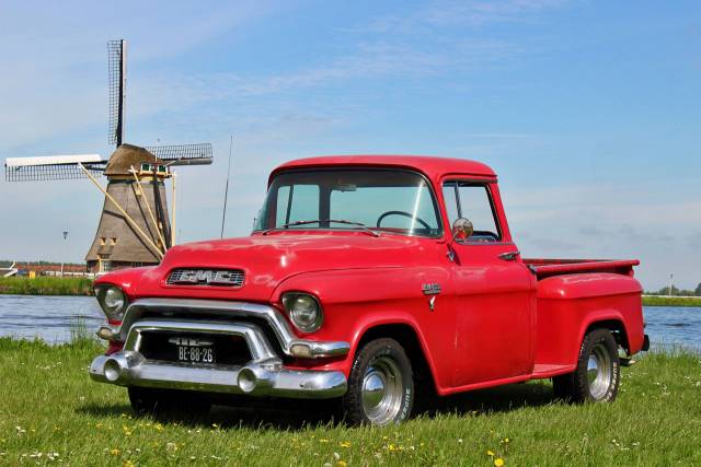 Imagen 1/23 de GMC Blue Chip 100 (1956)