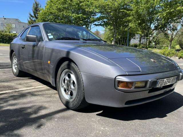 Bild 1/8 von Porsche 944 Turbo Cup (1987)