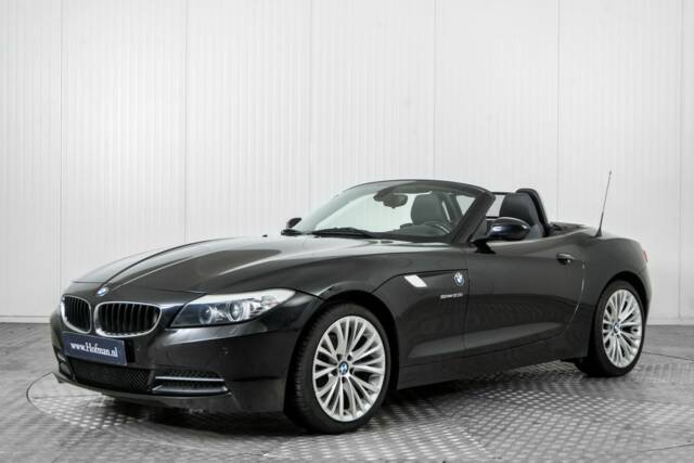 Image 1/50 de BMW Z4 sDrive23i (2011)