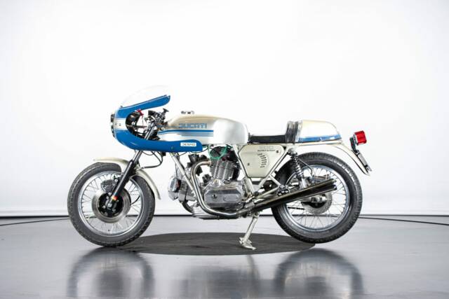 Immagine 1/50 di Ducati 900 SS (1977)