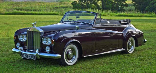 Image 1/50 de Rolls-Royce Silver Cloud III (1963)