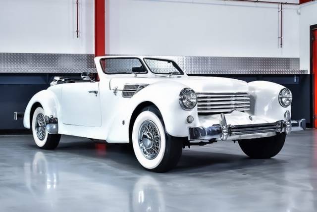 Bild 1/7 von Samco Cord Royale (1969)