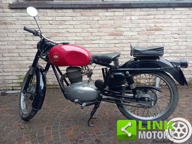 Bild 1/6 von Gilera DUMMY (1956)