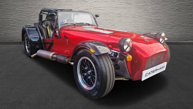 Image 1/7 of Caterham Seven 170 R (2023)