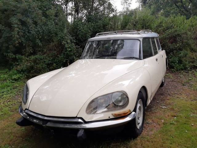 Image 1/7 of Citroën ID 20 Break (1973)