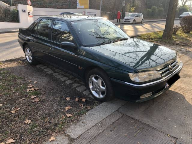 Bild 1/31 von Peugeot 605 3.0 V6 24V (1996)