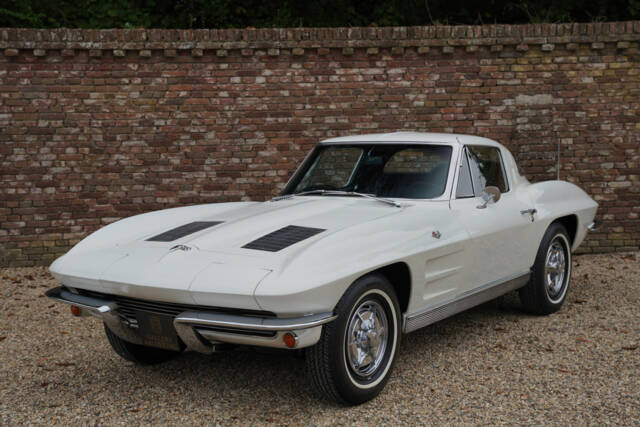 Image 1/50 de Chevrolet Corvette Sting Ray (1963)
