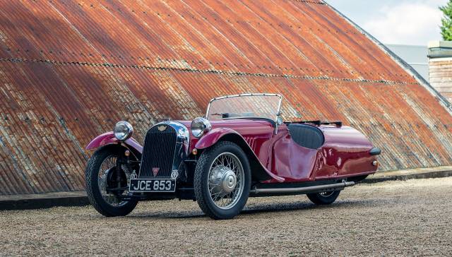 Image 1/33 of Morgan F Super (1950)