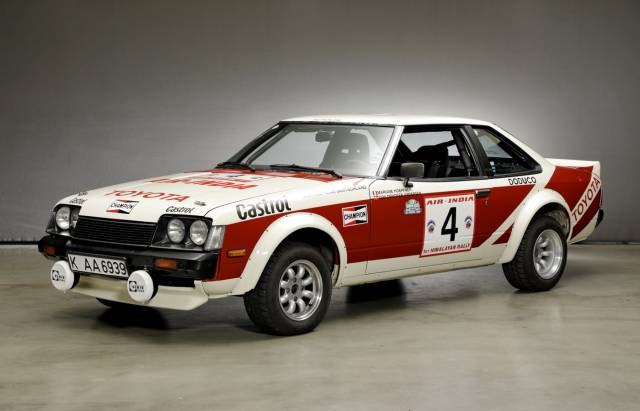 Imagen 1/29 de Toyota Celica GT 2000 Liftback (1979)