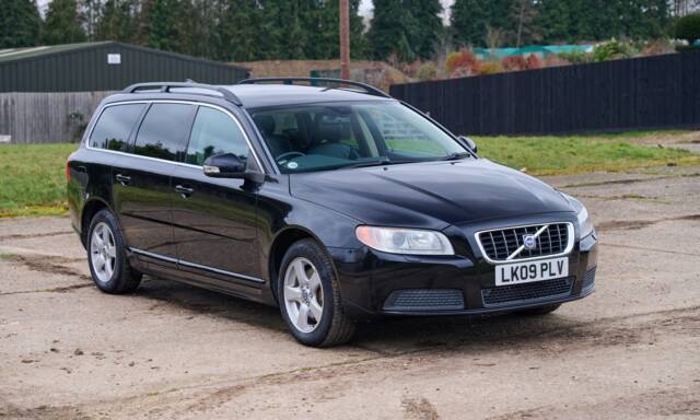 Image 1/44 de Volvo V70 D5 (2009)