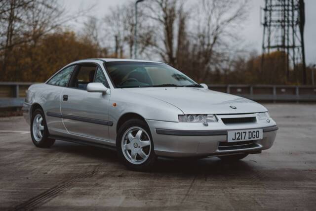 Image 1/8 of Vauxhall Calibra 2,0 (1991)