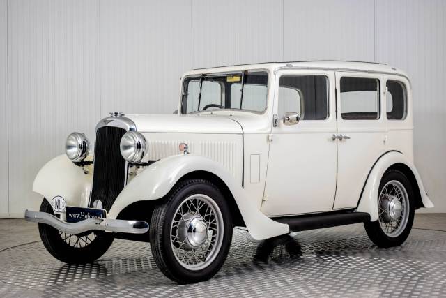 Image 1/50 of Hillman Minx (1932)