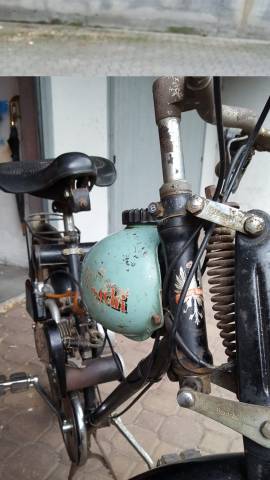 Image 1/8 of Bianchi DUMMY (1961)