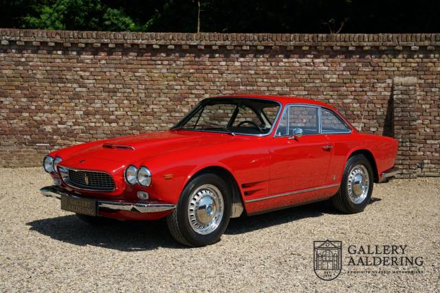 Image 1/50 of Maserati 3500 GTI Sebring (1963)