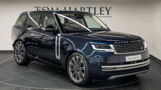 Bild 1/26 von Land Rover Range Rover P530 (2022)